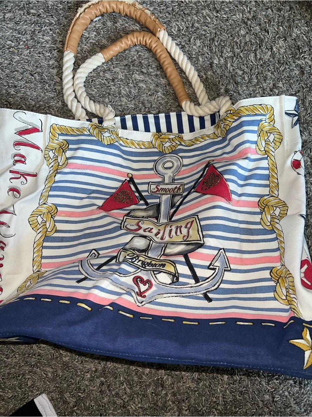 Brighton tote